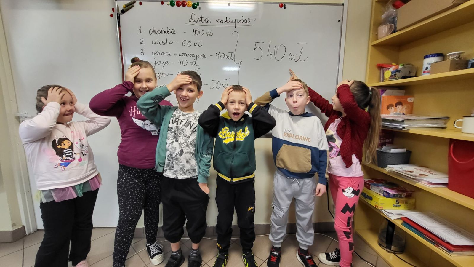 Zdjęcie: MATEMATYKA NA ŚWIĘTA