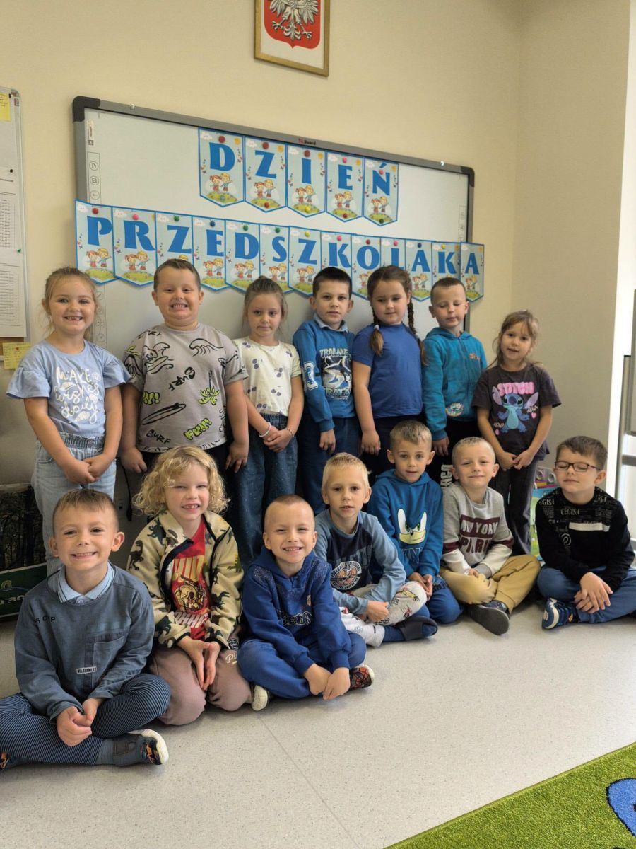 Zdjęcie: DZIEŃ PRZEDSZKOLAKA