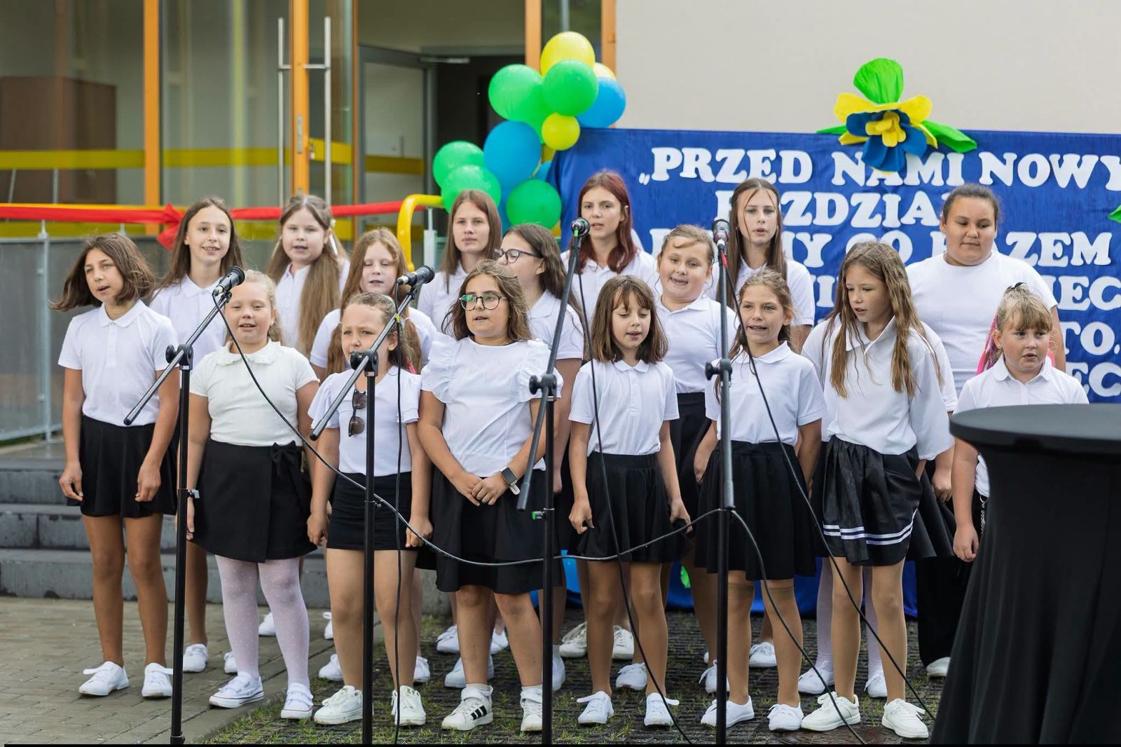 Zdjęcie: INAUGURACJA ROKU SZKOLNEGO 2026/27