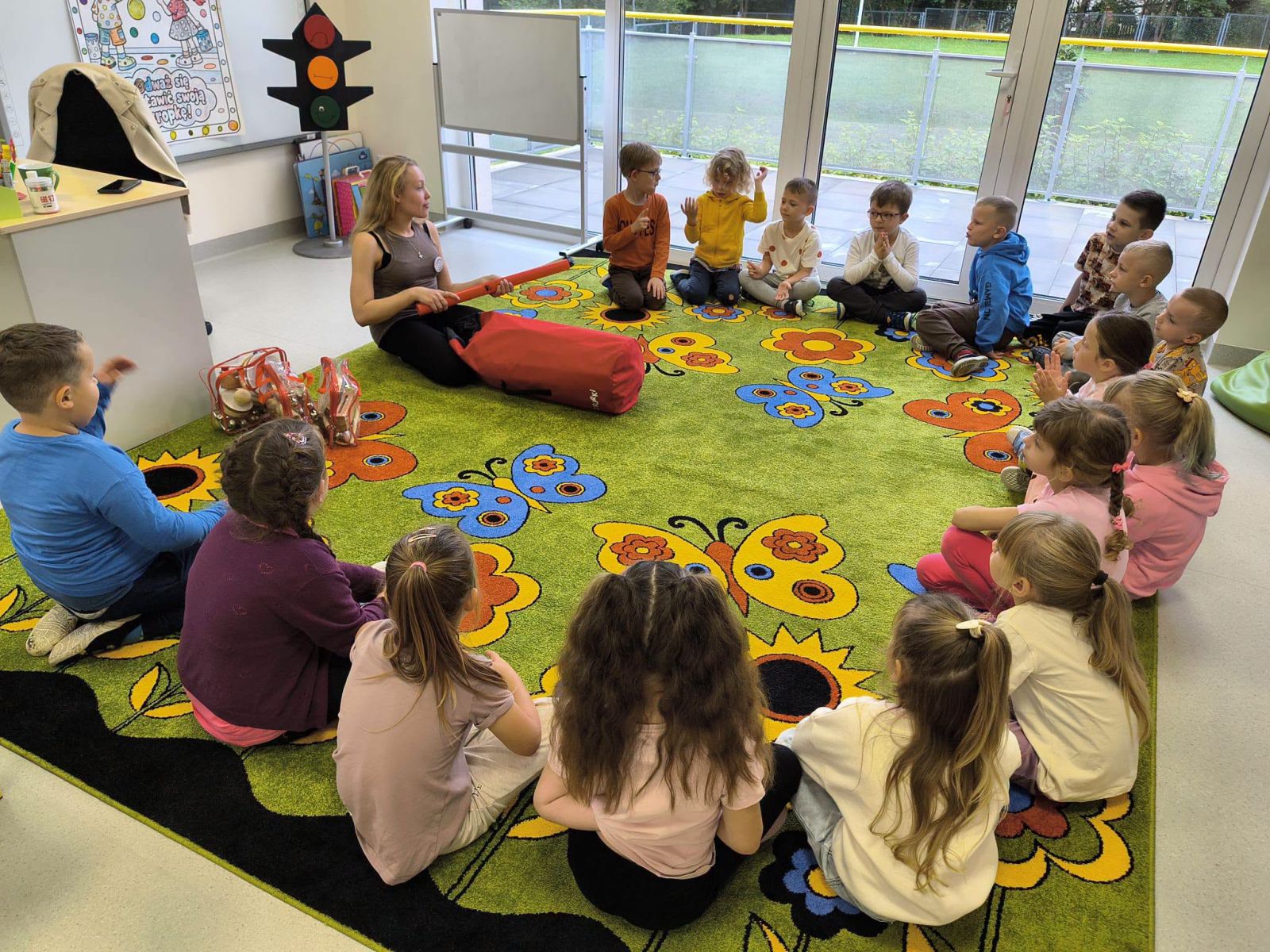 Zdjęcie: WARSZTATY EDUKACYJNE - 1