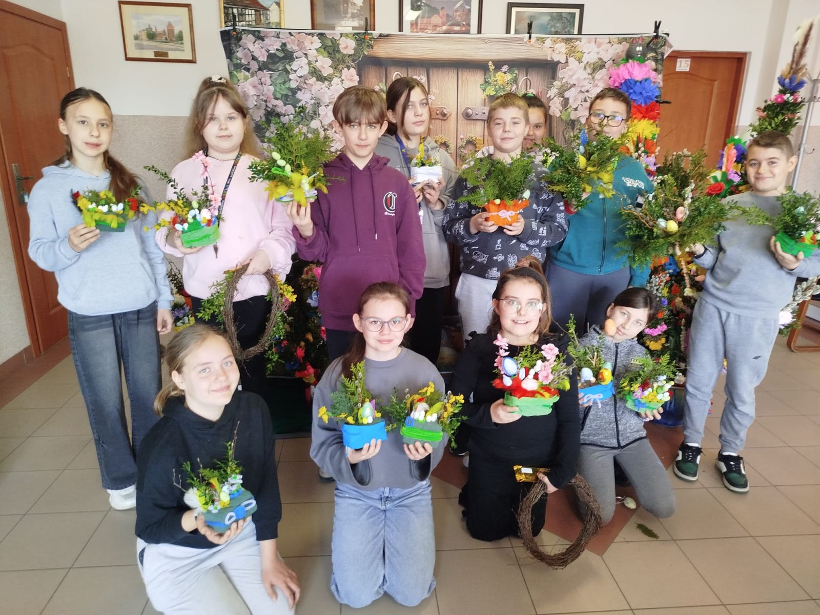 Zdjęcie: WIELKANOCNE WARSZTATY ARTYSTYCZNE