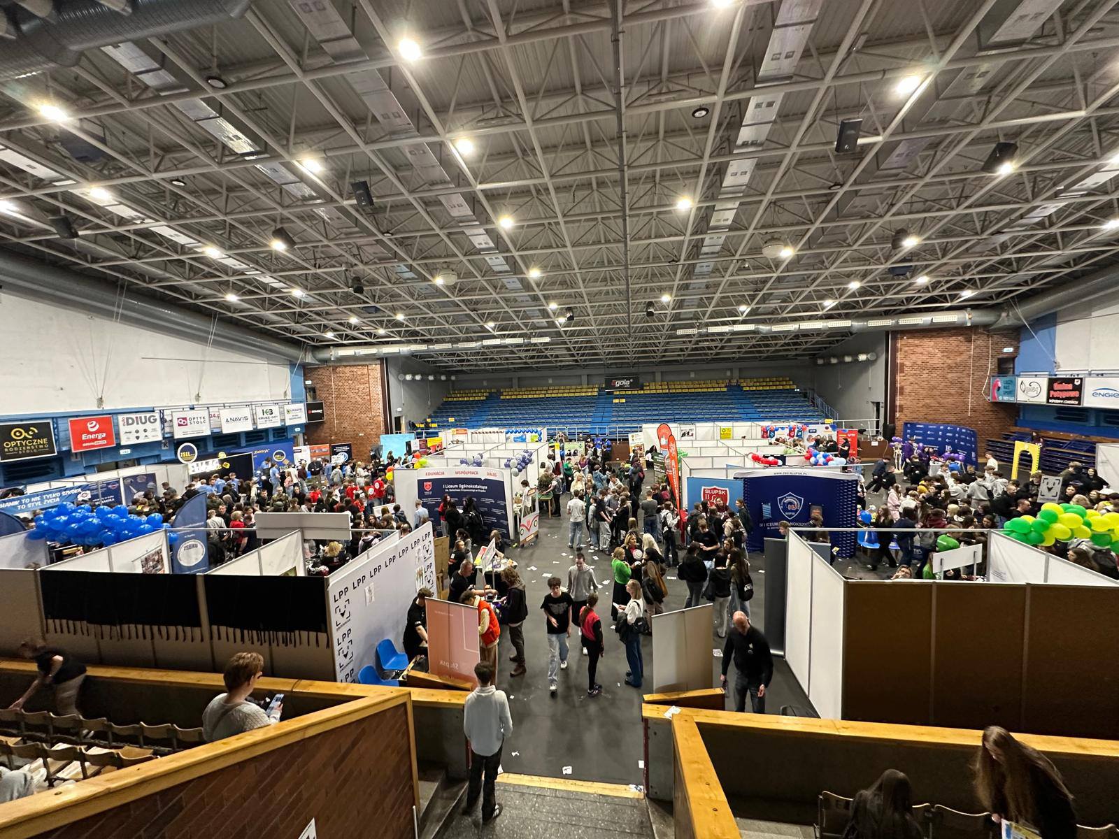 Zdjęcie: TARGI EDUKACYJNE