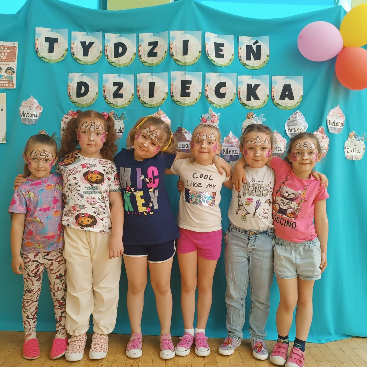 Zdjęcie: TYDZIEŃ DZIECKA