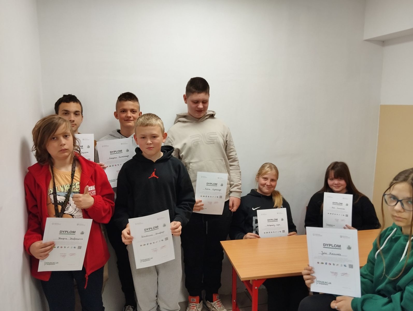 Zdjęcie: EDUKACJA Z WOJSKIEM