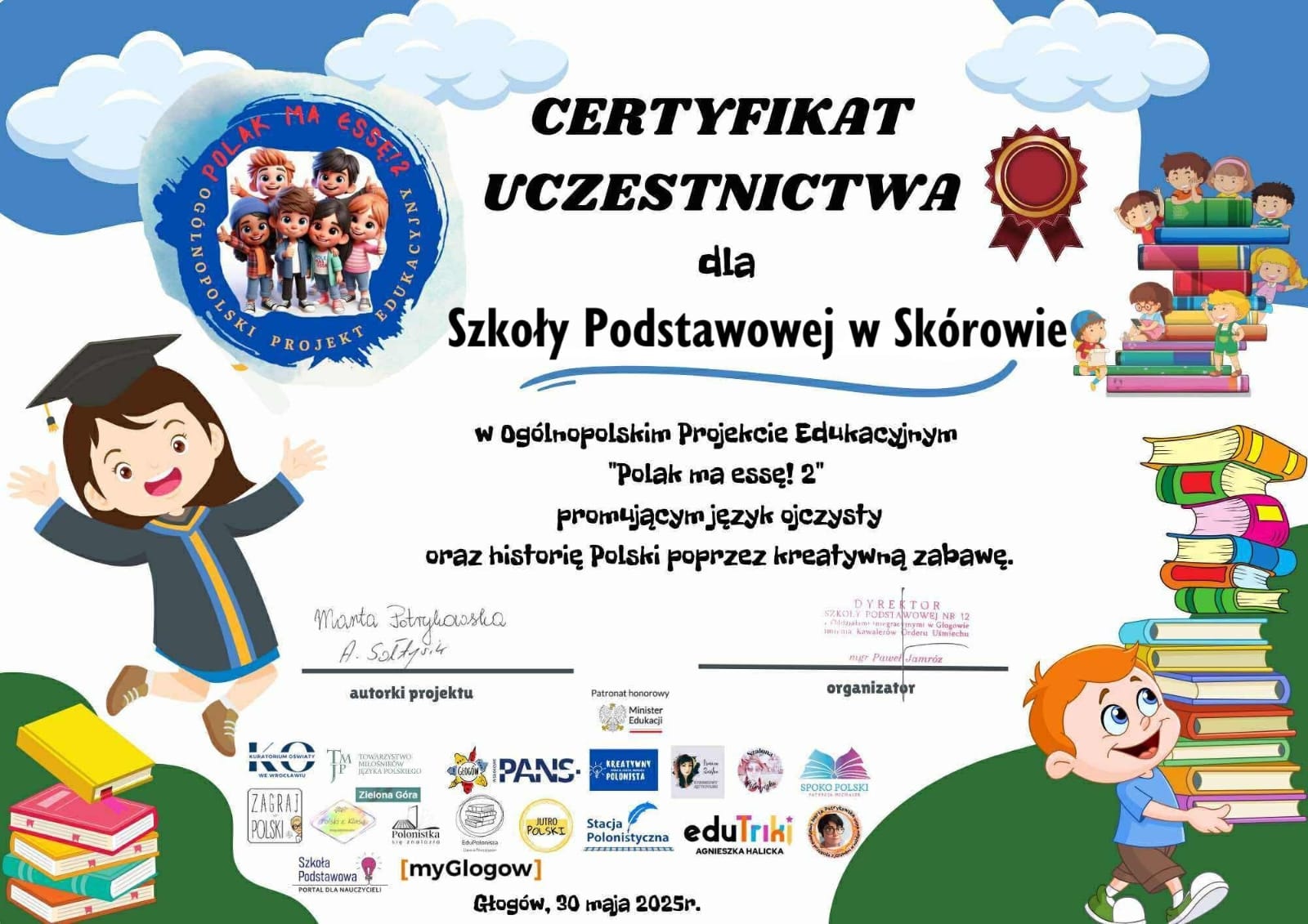 Zdjęcie: Polak ma essę! 2